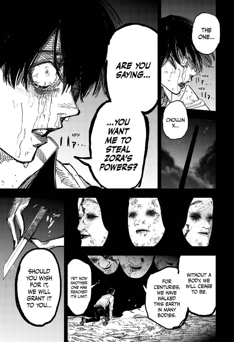 Choujin X, chapter 63.2, image 24