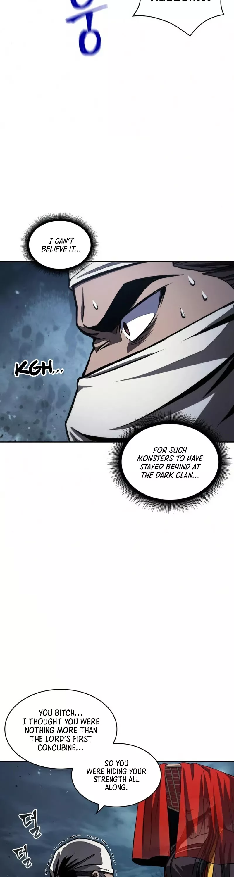 Nano Machine, chapter 87, image 35