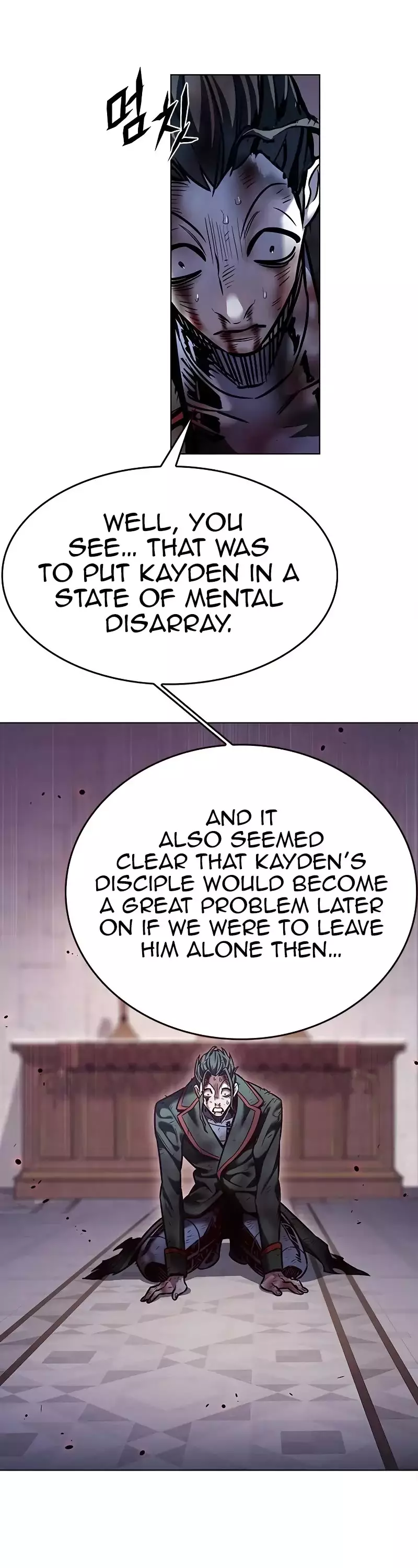 Eleceed, chapter 298, image 58