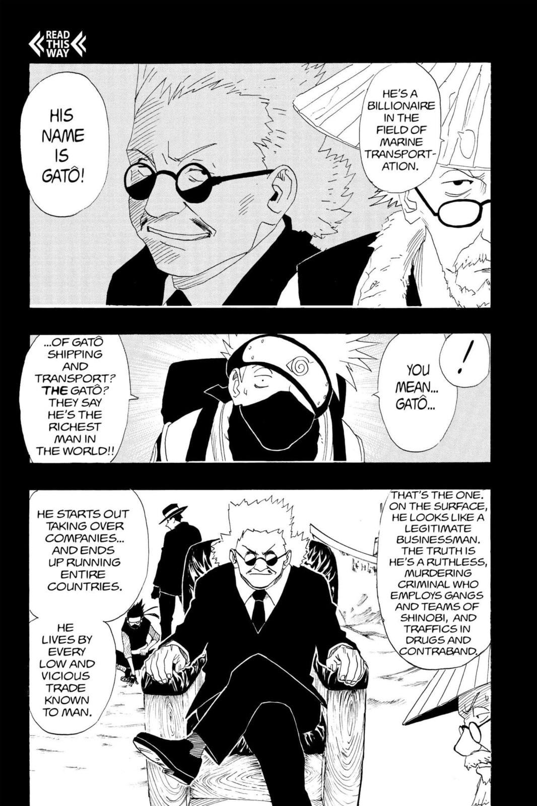 Naruto, chapter 11, page 7