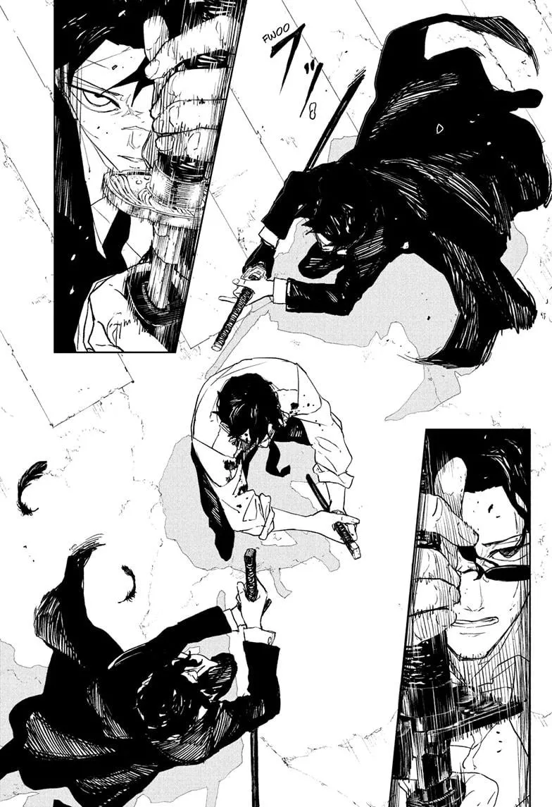 Kagurabachi, chapter 102, image 6