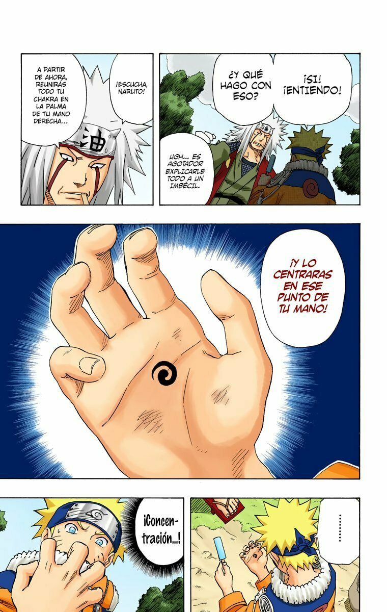 Naruto, chapter 153, image 7