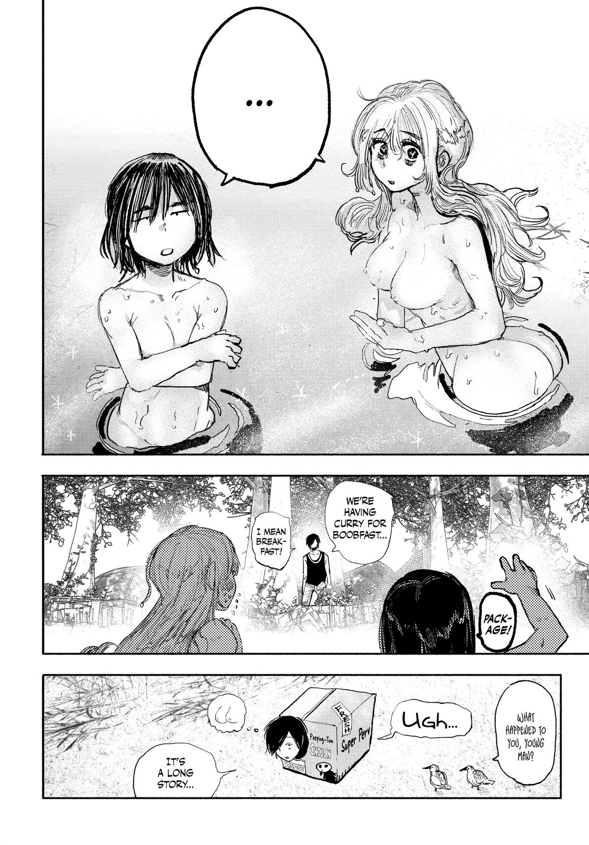 Choujin X, chapter 47, image 28