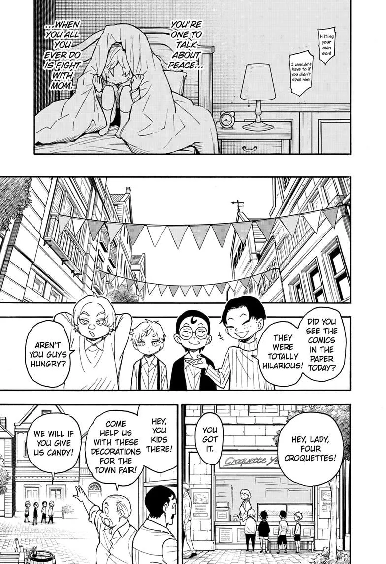 SPY x FAMILY, chapter 62, image 9