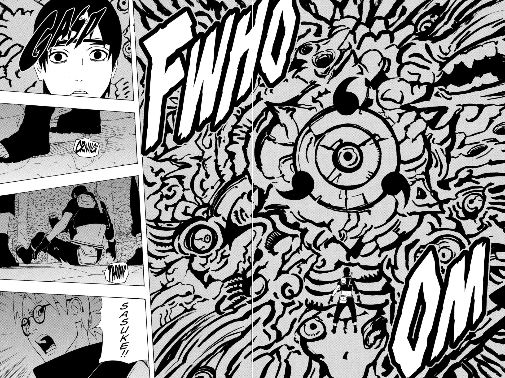 Naruto, chapter 301, image 6