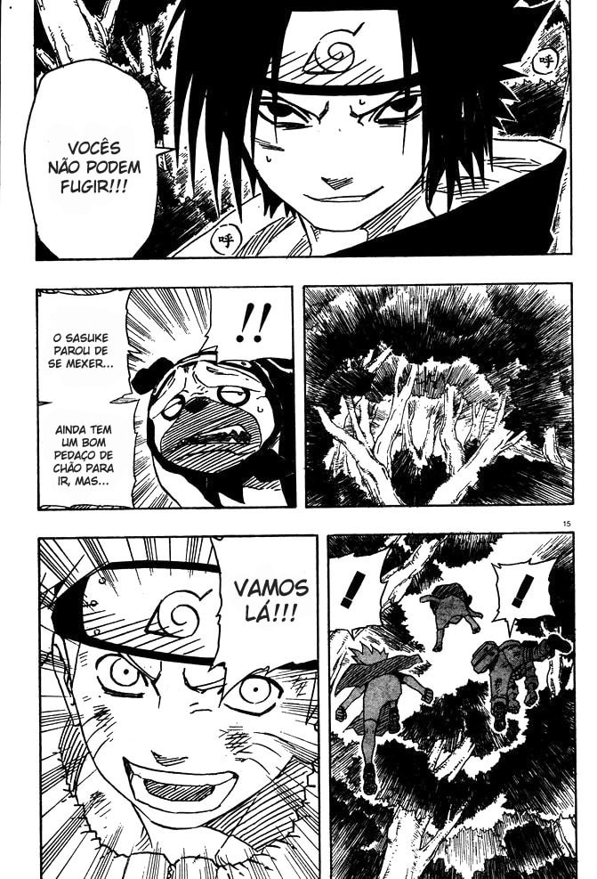 Naruto, chapter 124, image 15
