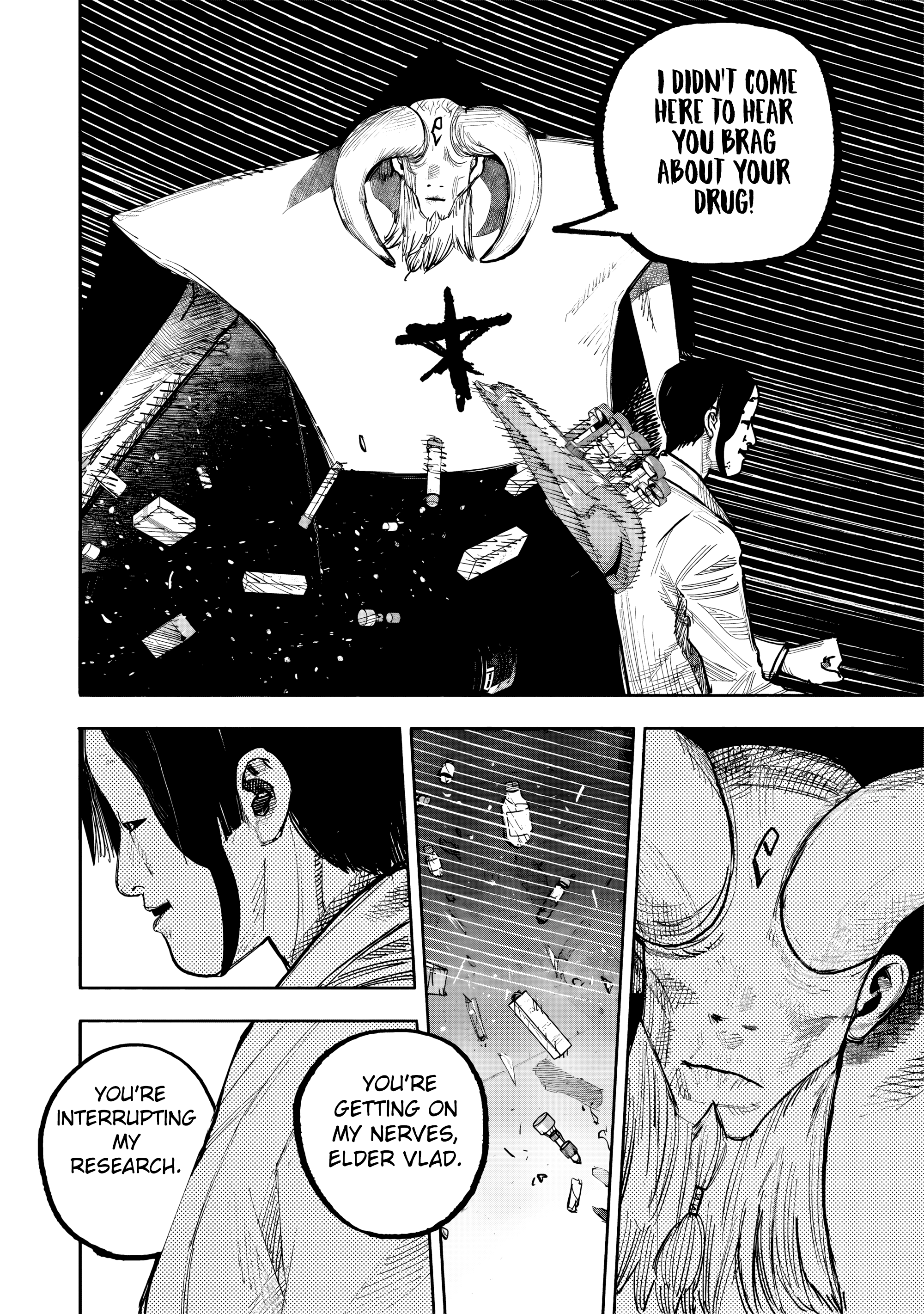 Choujin X, chapter 51.1, image 5