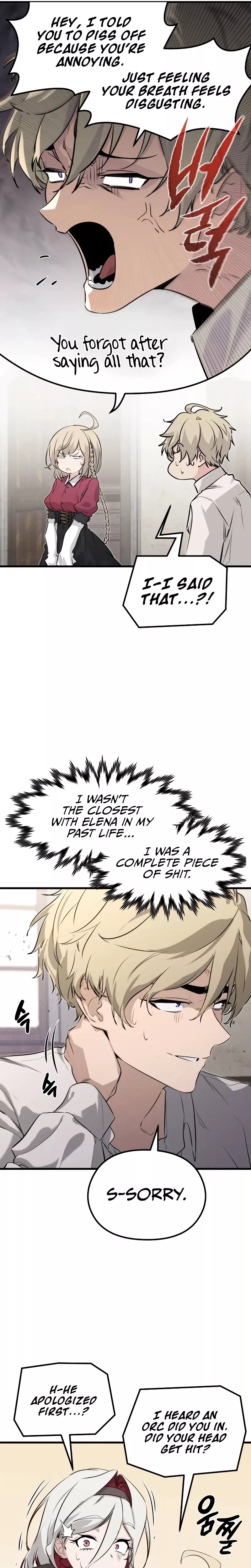 The Regressed Mercenary Has a Plan, chapter 3, image 5