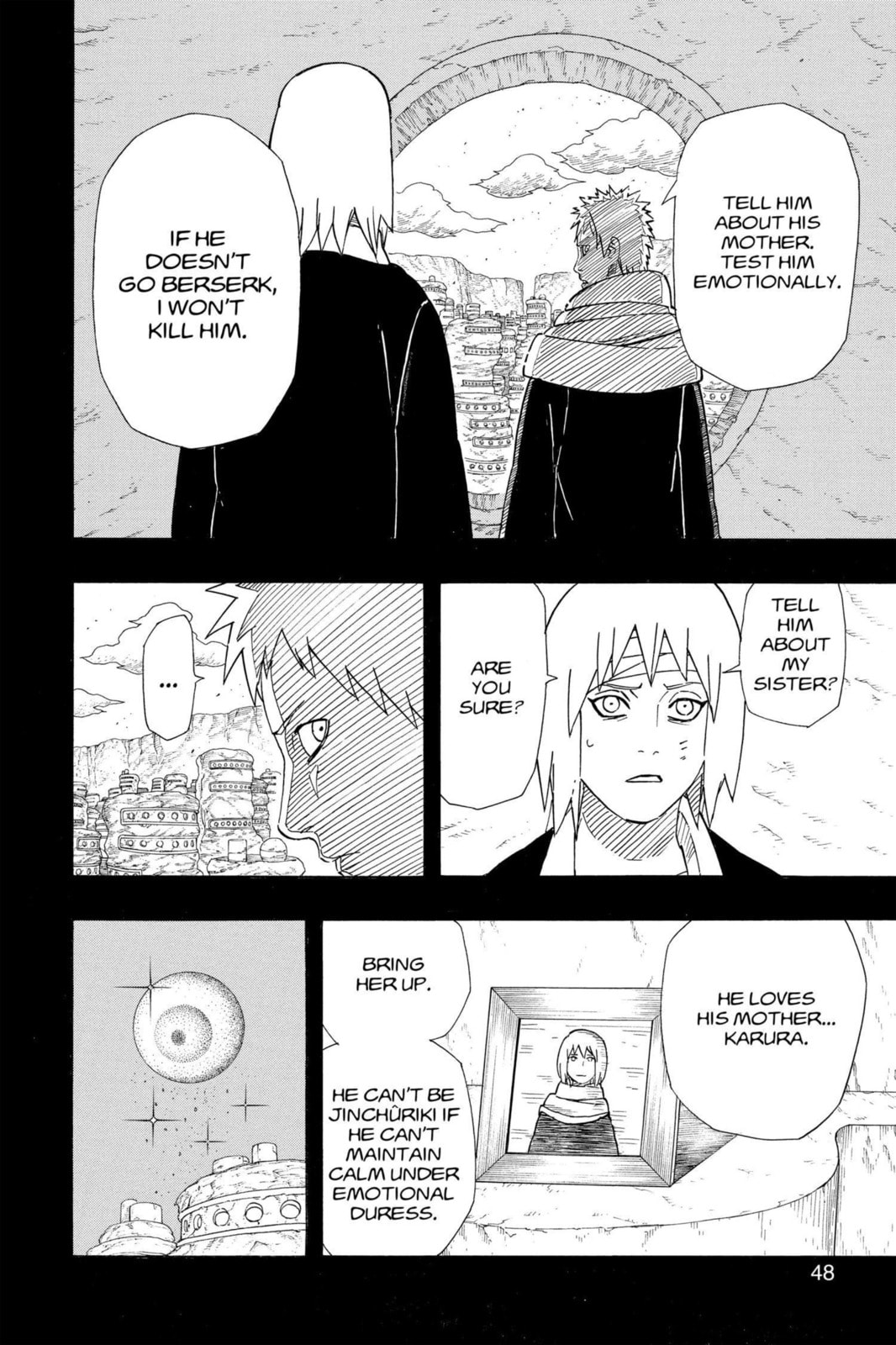 Naruto, chapter 547, image 6