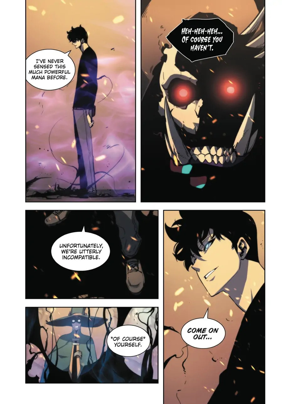 Solo Leveling, chapter 12, page 79