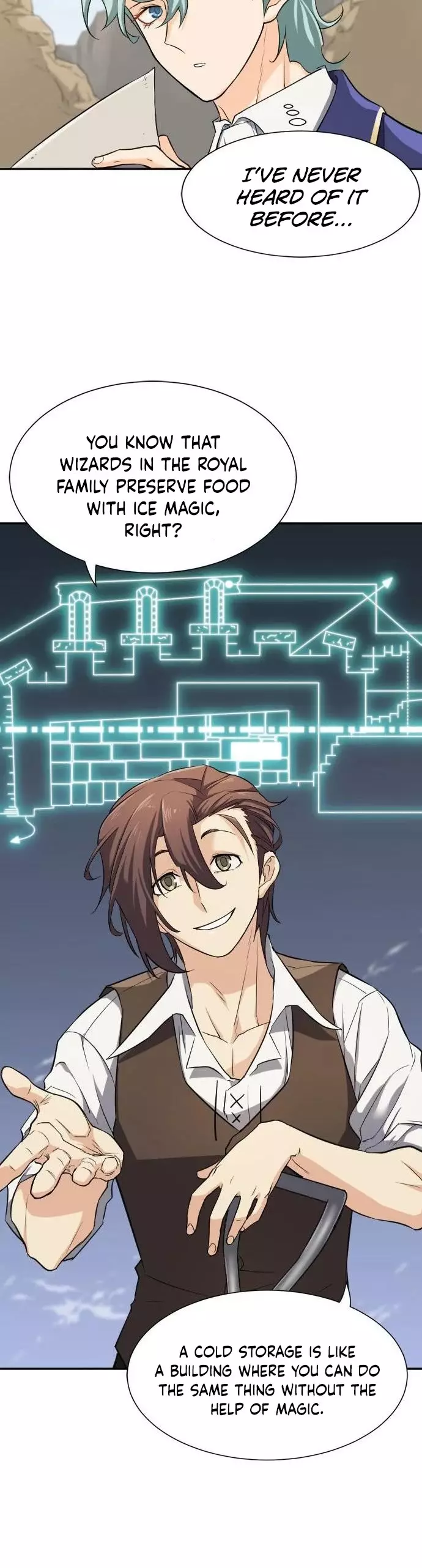 The Greatest Estate Developer, chapter 14, image 12