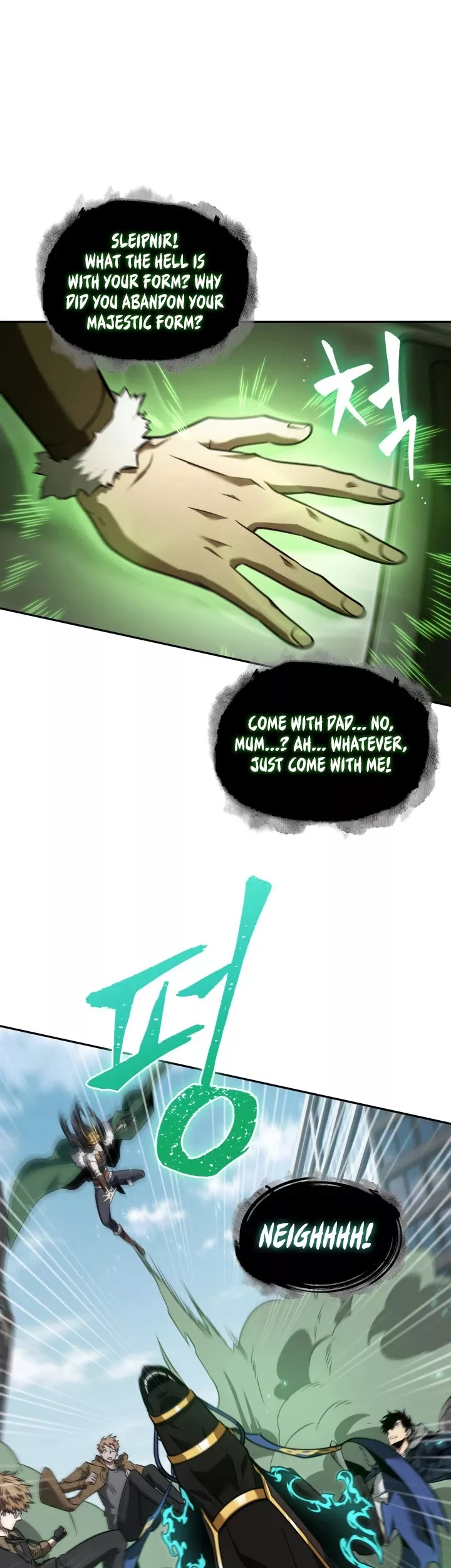 Tomb Raider King, chapter 338, image 15