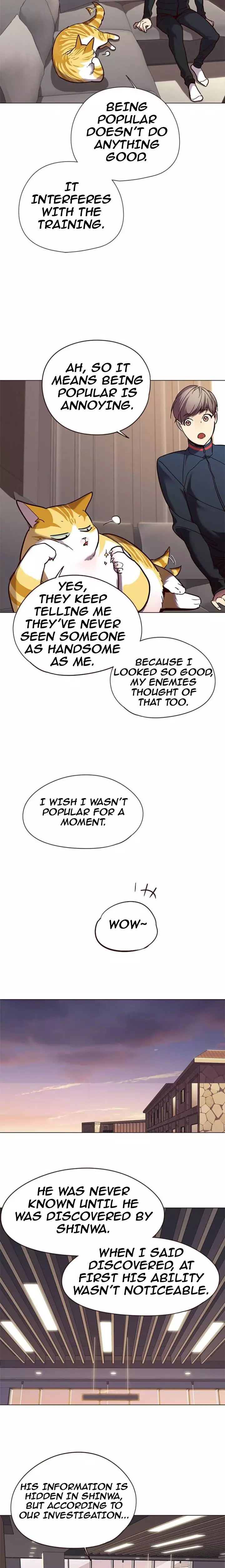 Eleceed, chapter 91, image 8