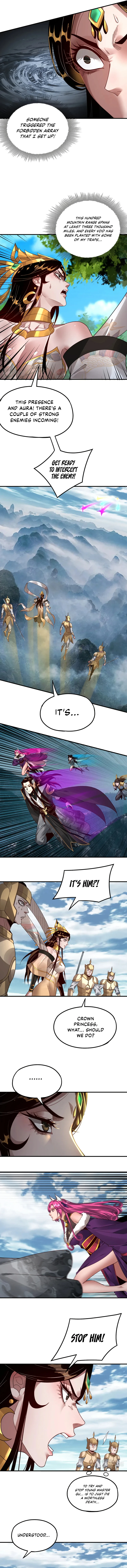I Am the Fated Villain, chapter 79, image 6