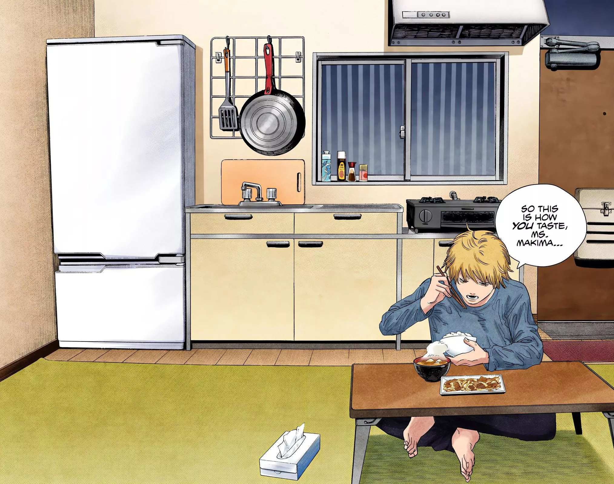 Chainsaw Man, chapter 96, image 18