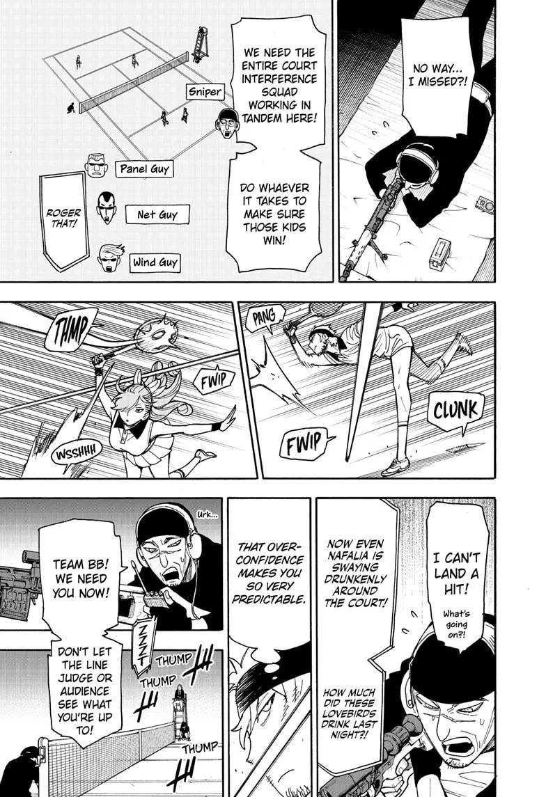 SPY x FAMILY, chapter 33, image 13
