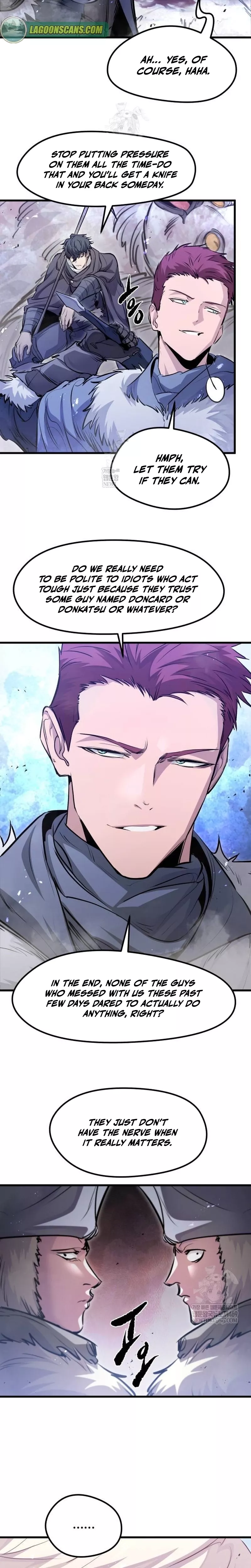 The Regressed Mercenary Has a Plan, chapter 70, image 3
