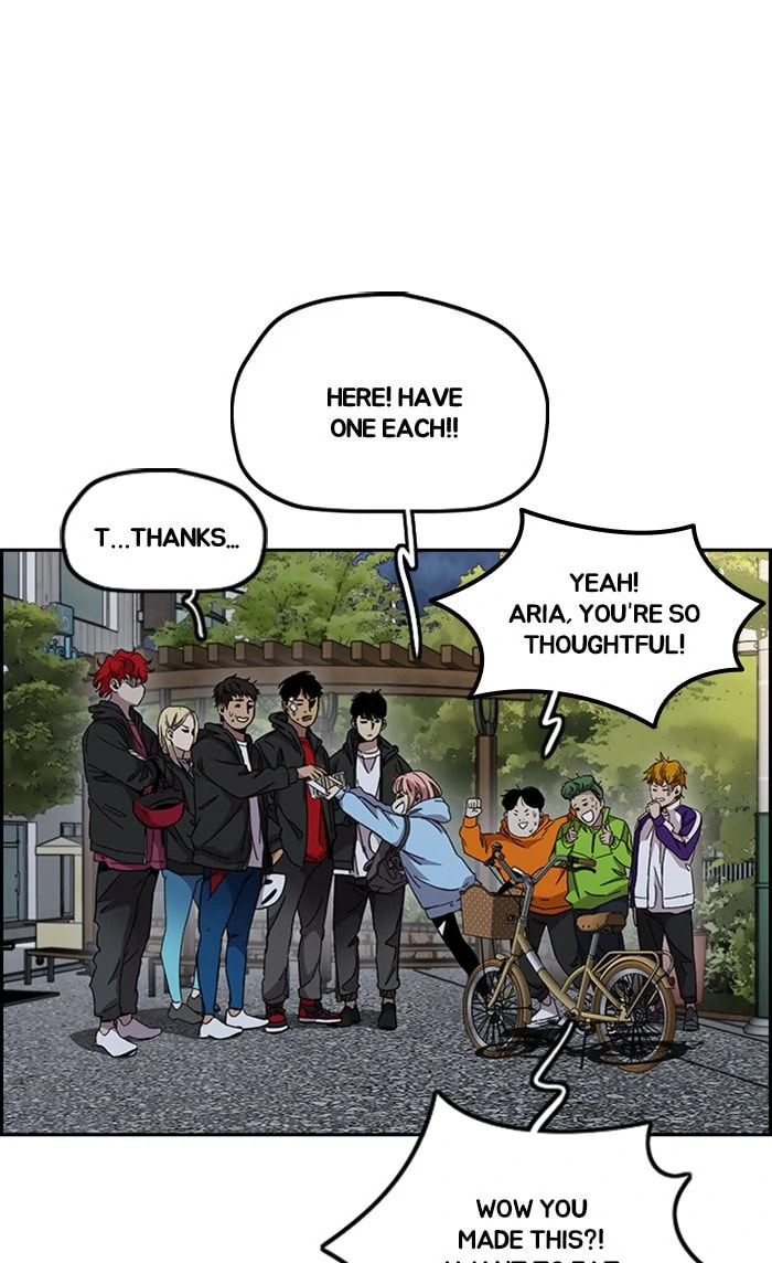 Wind Breaker, chapter 356, image 121