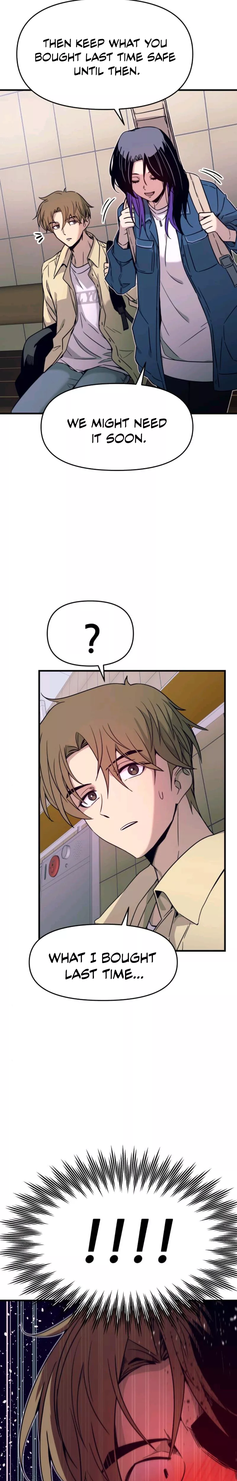 My Bias Gets on the Last Train, chapter 7, image 29