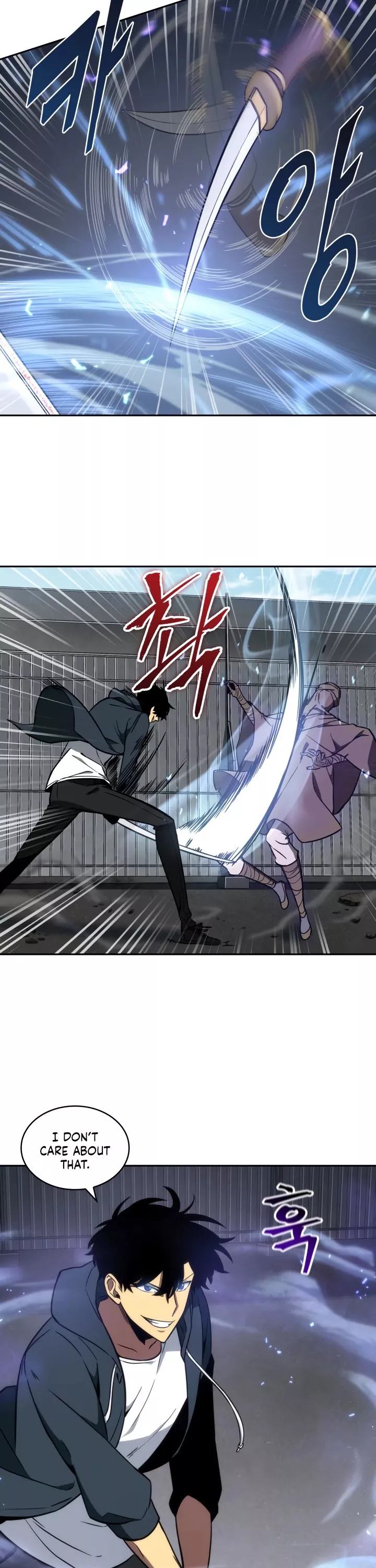 Tomb Raider King, chapter 214, image 31
