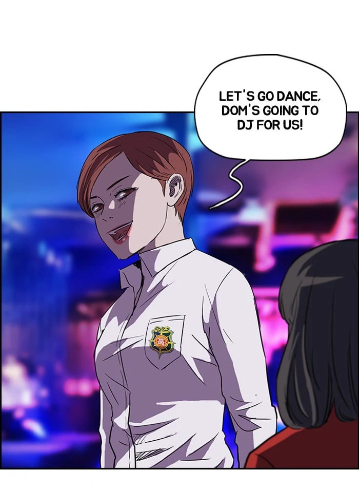 Wind Breaker, chapter 79, page 32