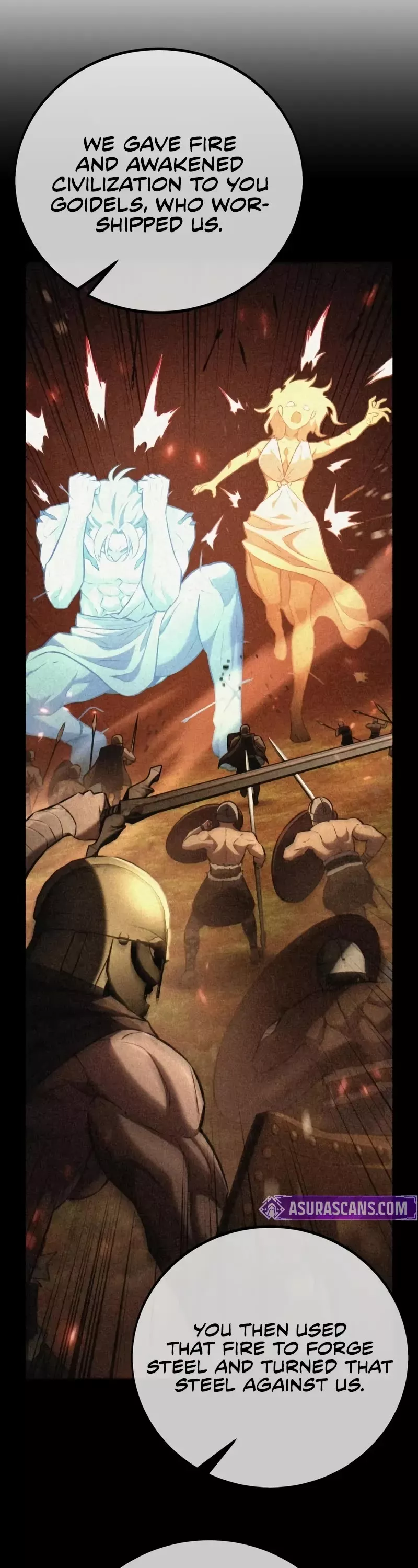 I Killed the Main Player, chapter 89, image 12