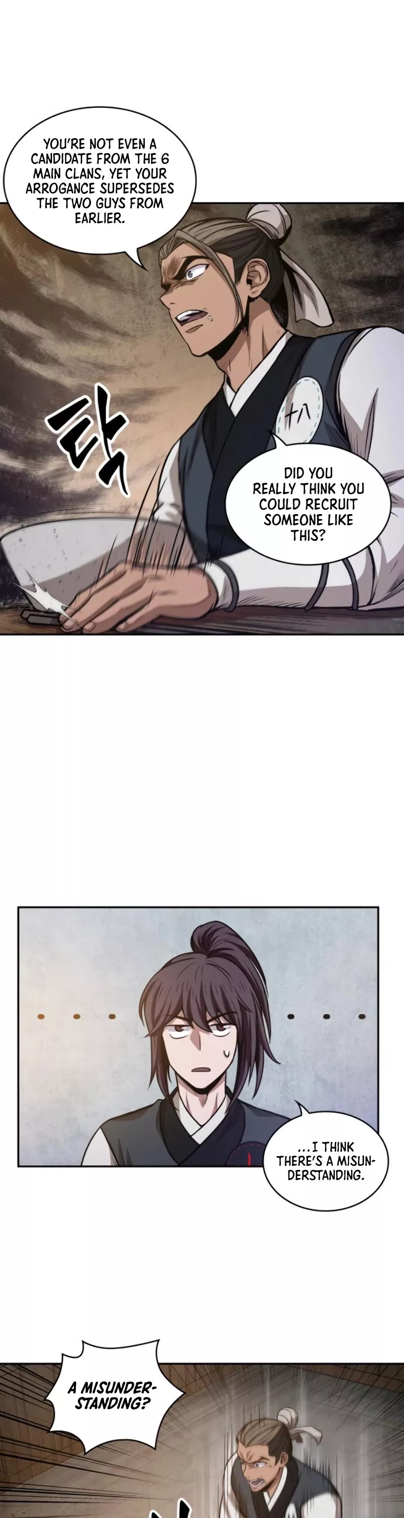 Nano Machine, chapter 40, image 10