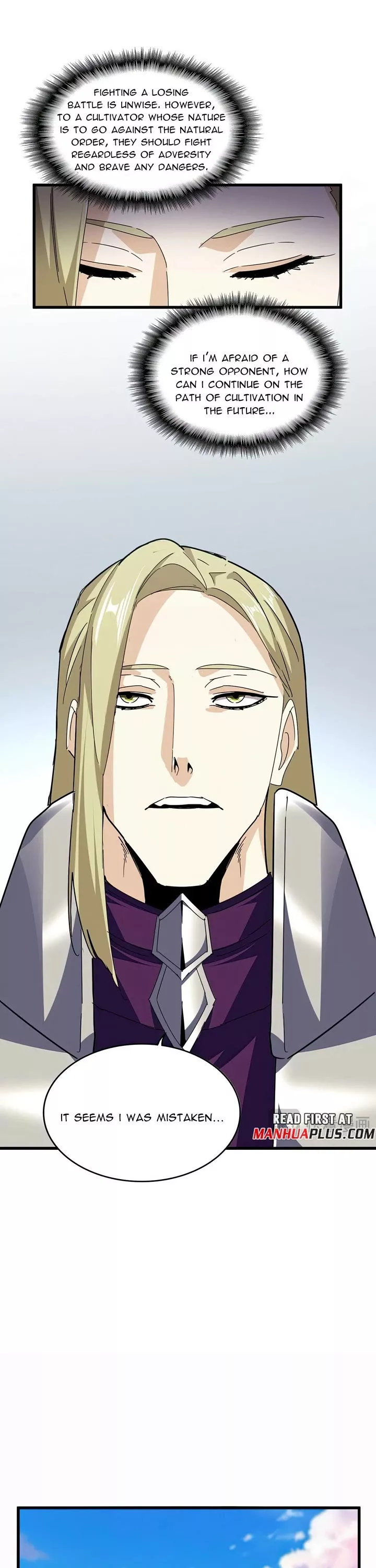 Magic Emperor, chapter 686, image 6