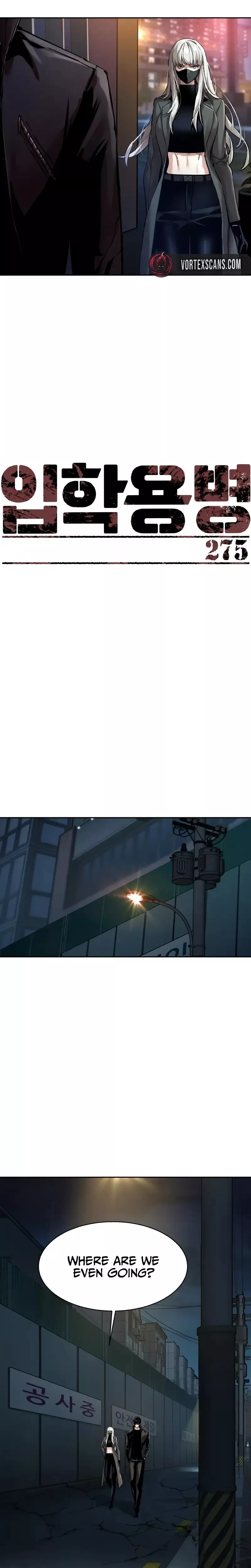 Teenage Mercenary, chapter 275, image 5
