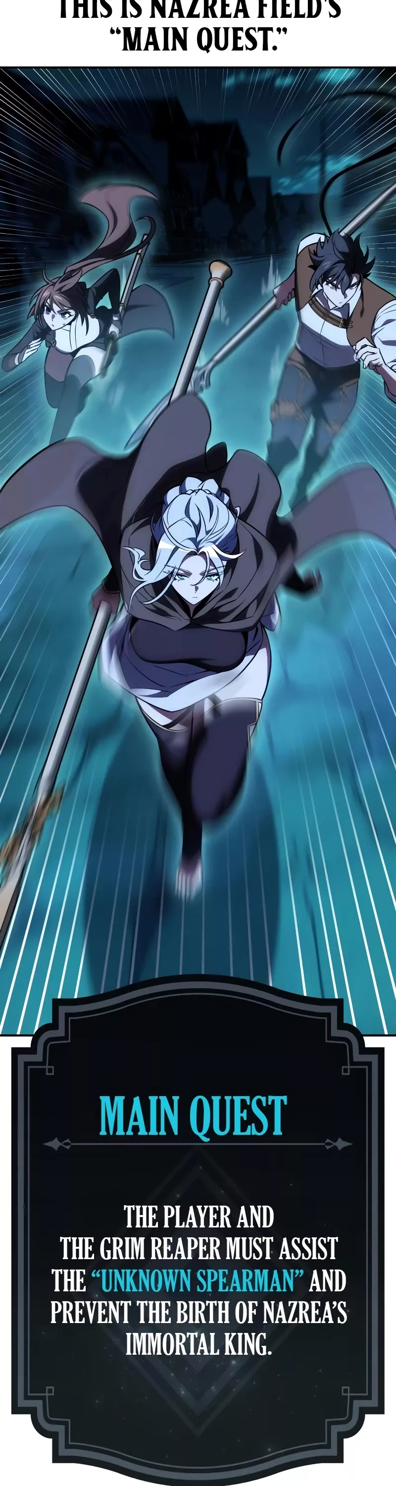 I Killed the Main Player, chapter 43, image 30