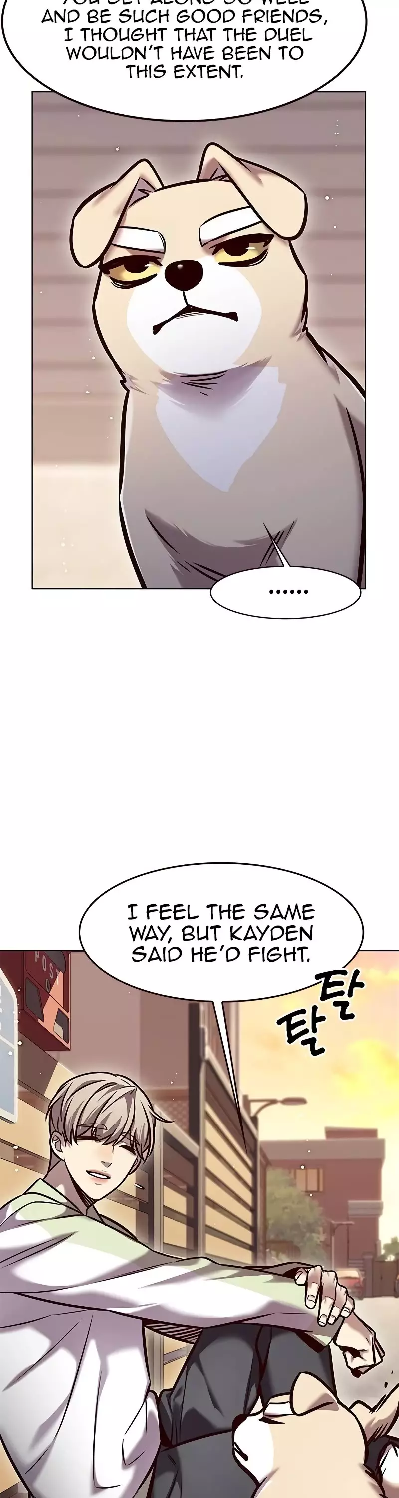 Eleceed, chapter 295, image 27