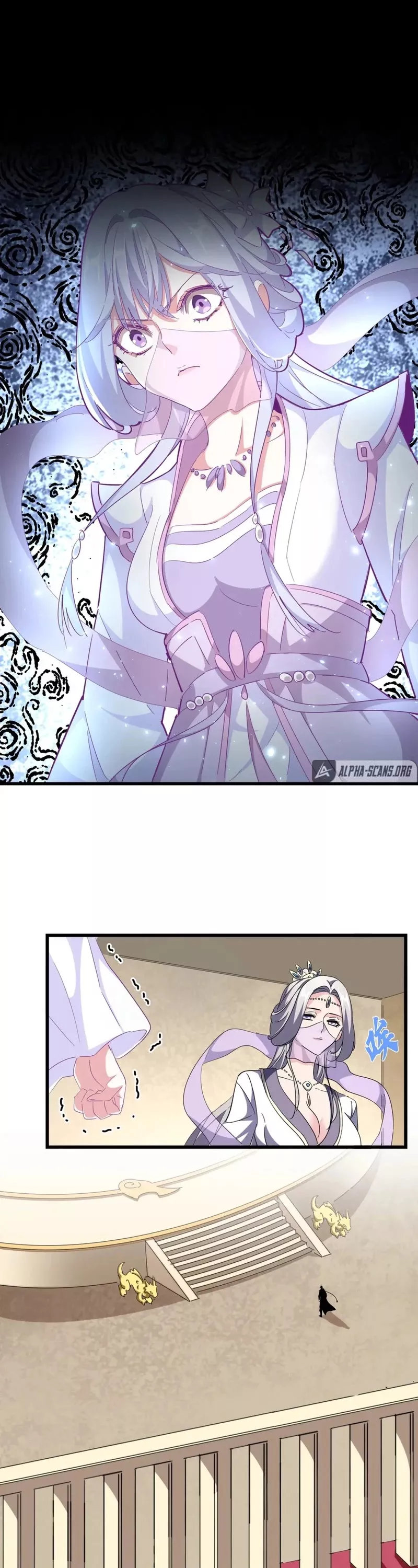 Magic Emperor, chapter 302, image 30