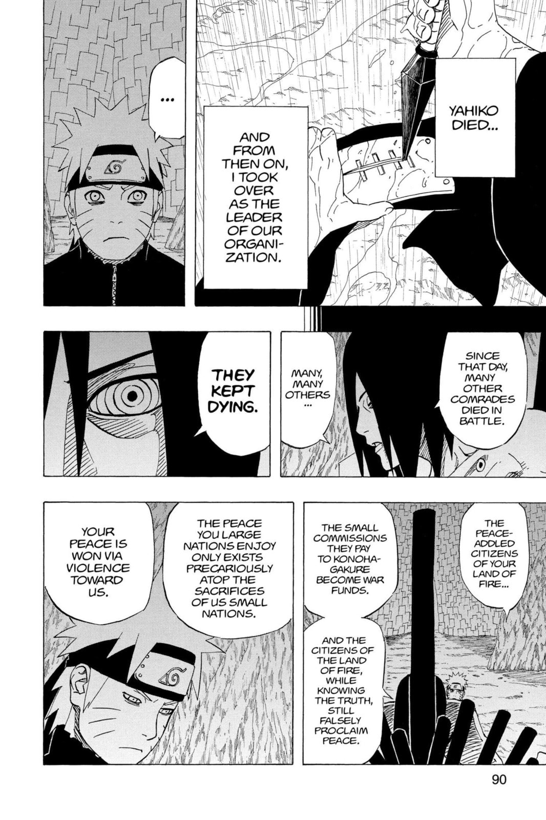 Naruto, chapter 447, image 14