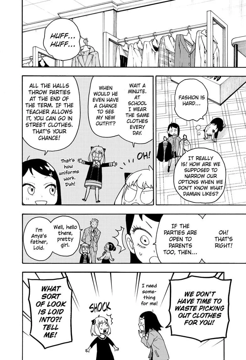 SPY x FAMILY, chapter 36, image 10