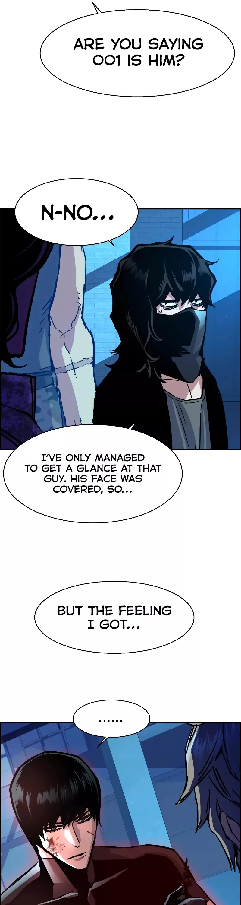 Teenage Mercenary, chapter 119, image 31