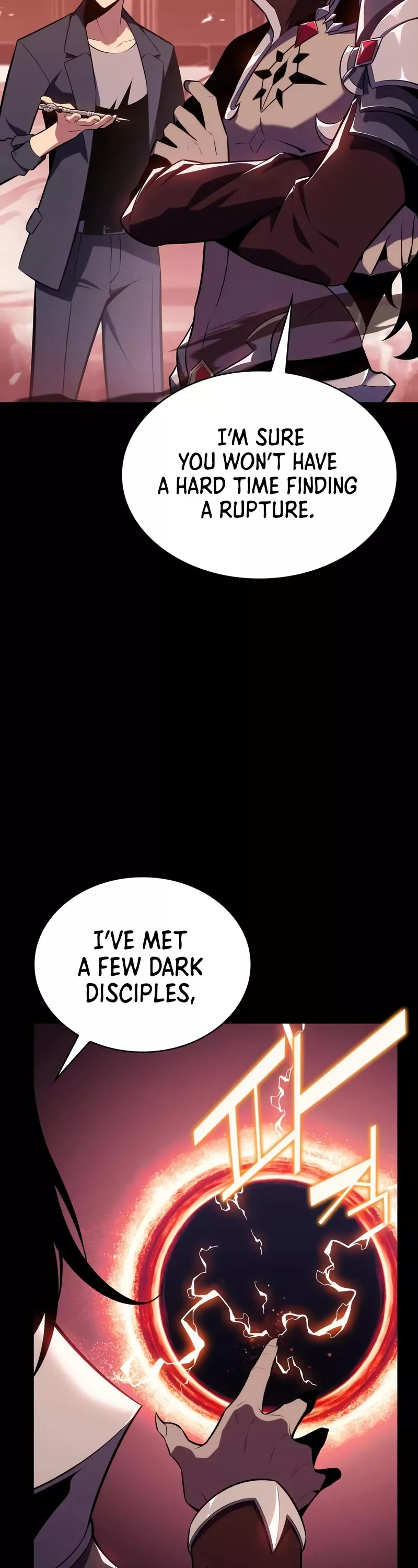 Solo Max-Level Newbie, chapter 115, image 58