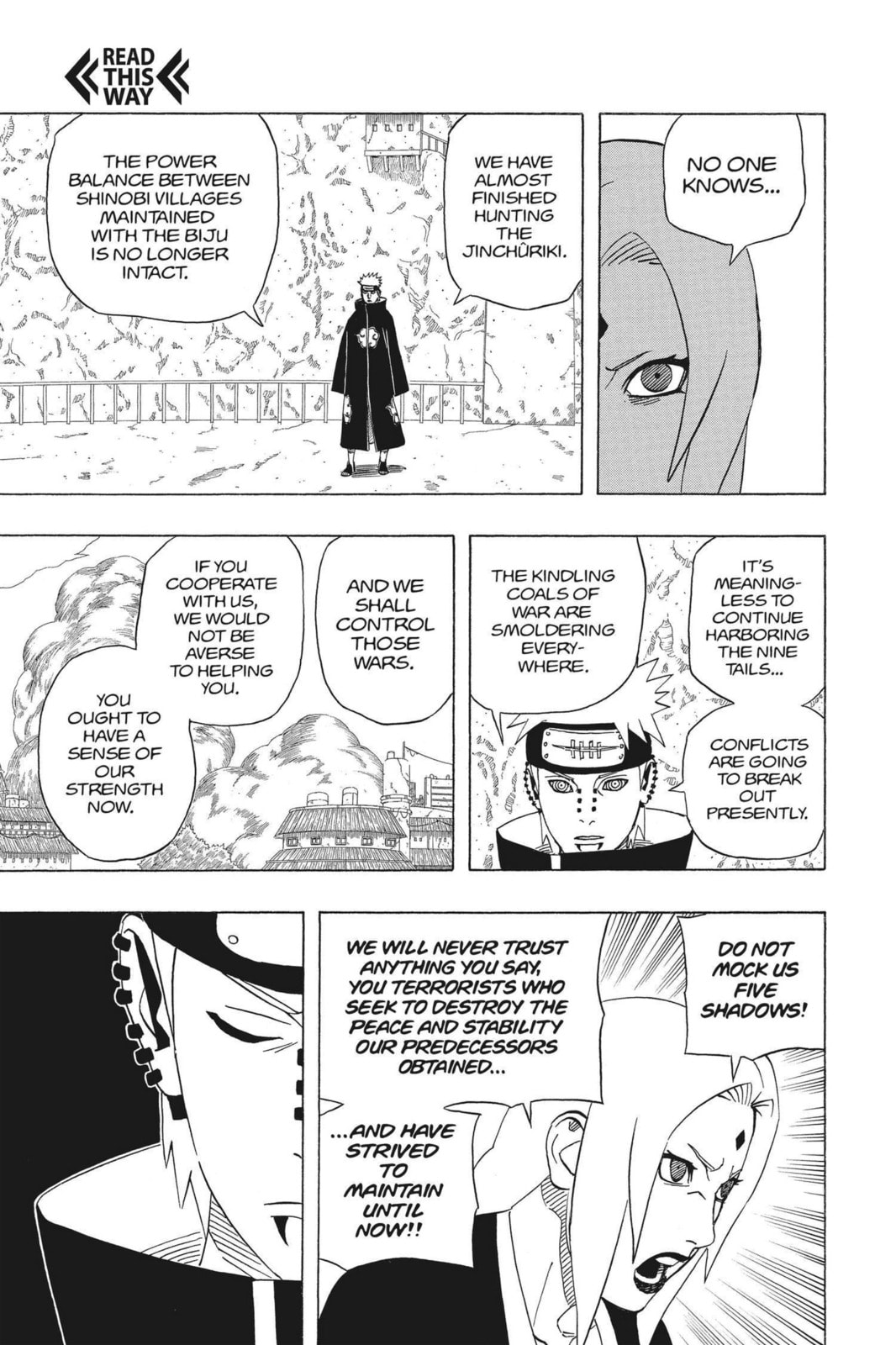 Naruto, chapter 428, image 9