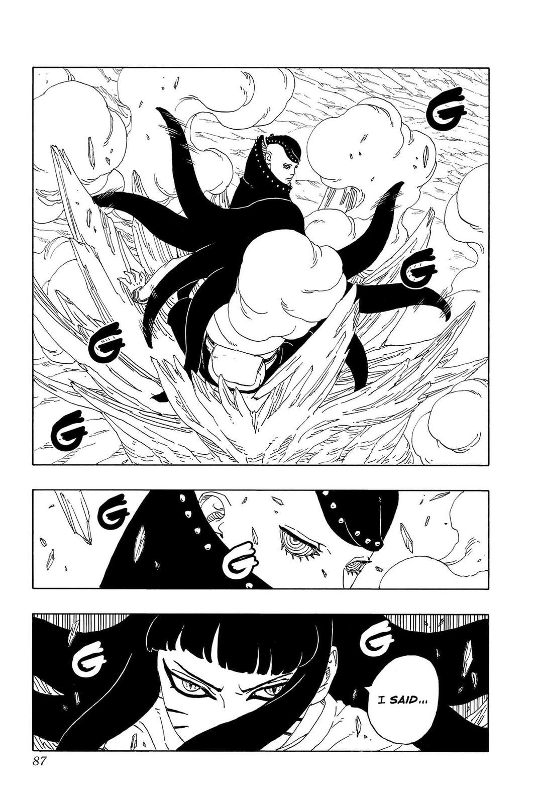 Boruto: Two Blue Vortex, chapter 10, image 39