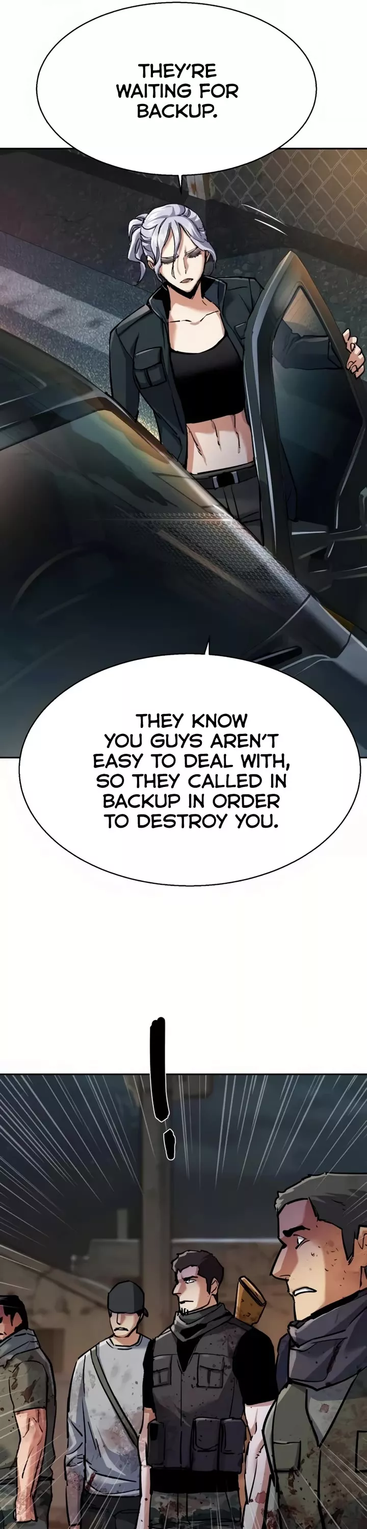 Teenage Mercenary, chapter 226, image 10