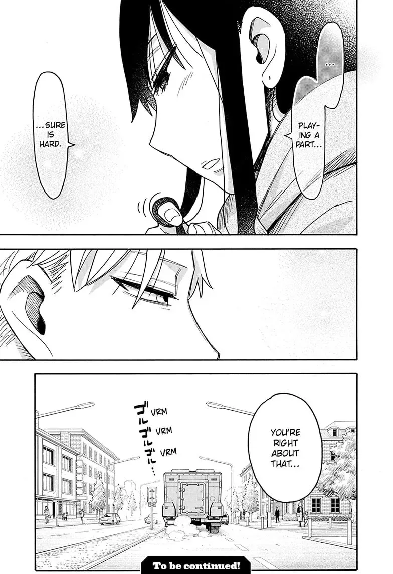 SPY x FAMILY, chapter 132, image 19