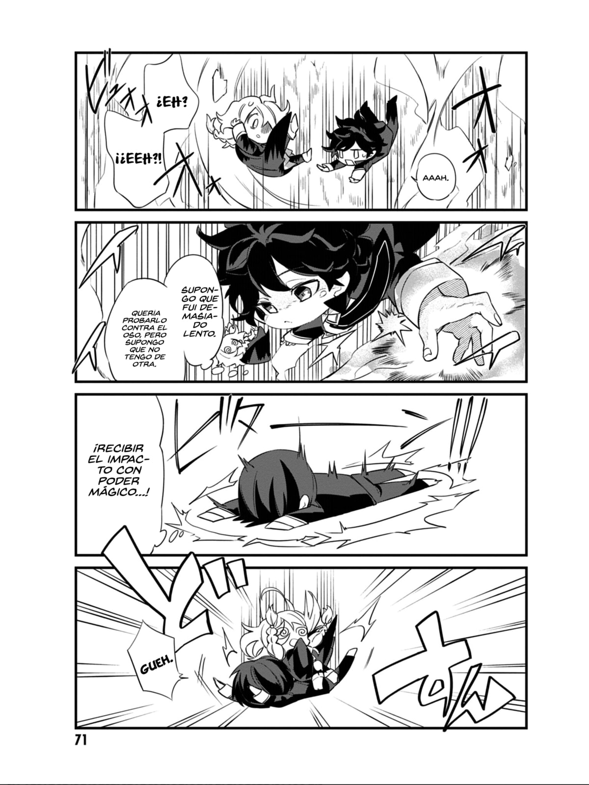 Kage no Jitsuryokusha ni Naritakute! Shadow Gaiden, chapter 5, page 12