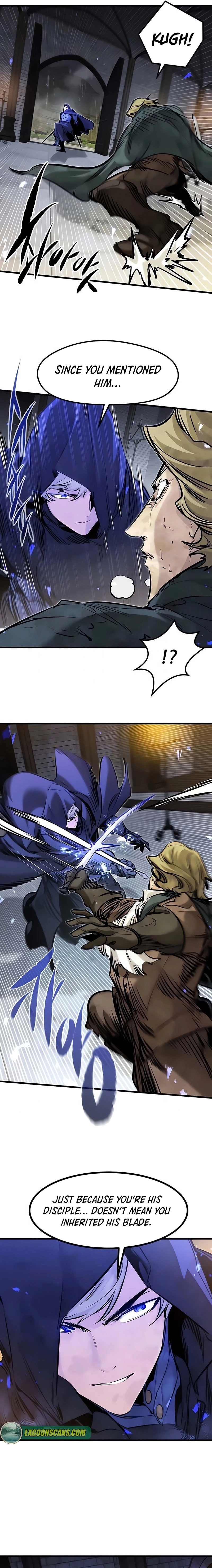 The Regressed Mercenary Has a Plan, chapter 87, image 20