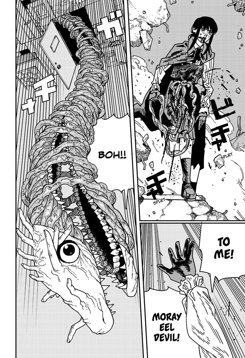 Chainsaw Man, chapter 220, image 4