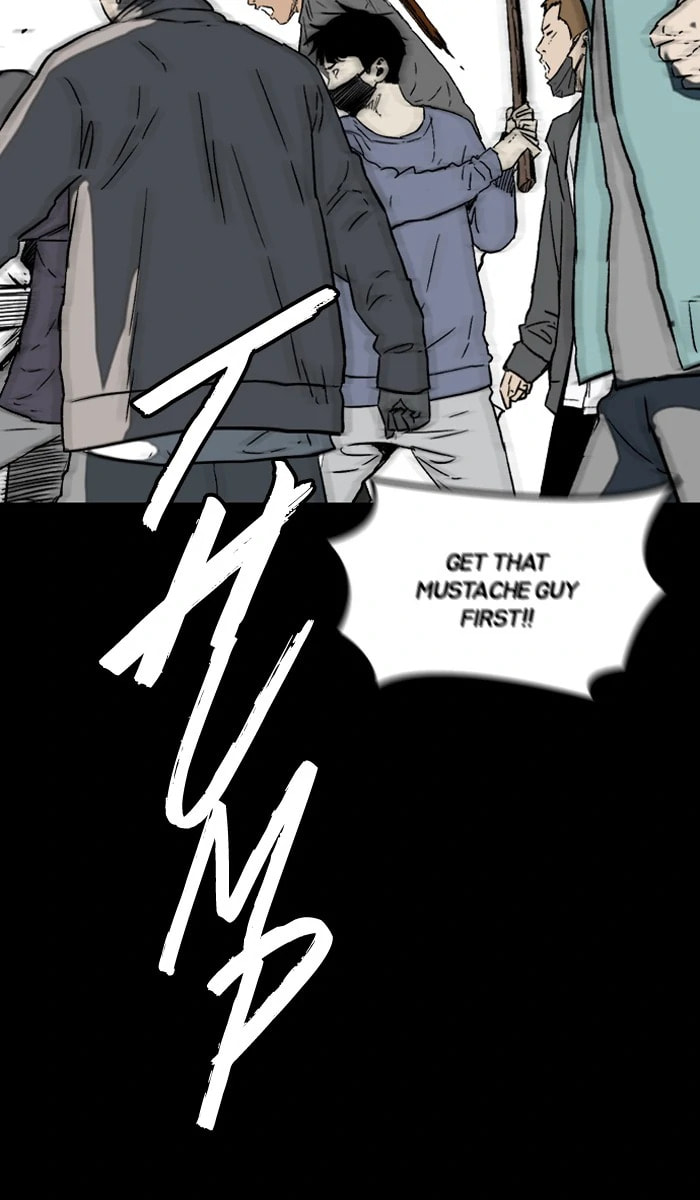 Wind Breaker, chapter 232, image 42