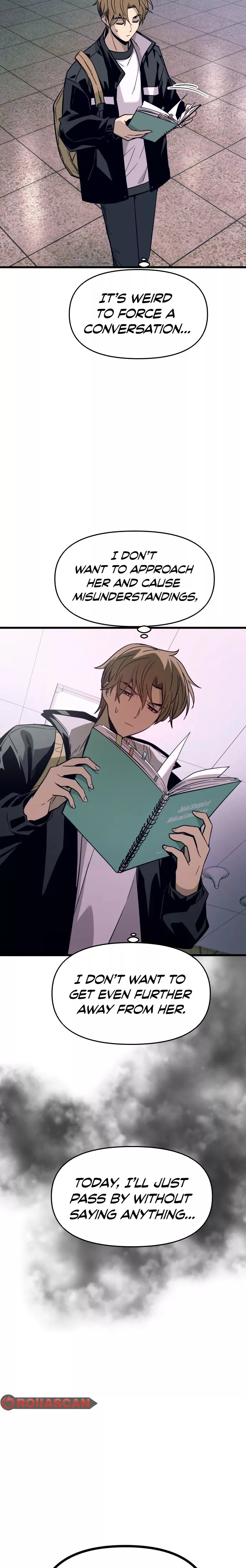 My Bias Gets on the Last Train, chapter 1, image 35