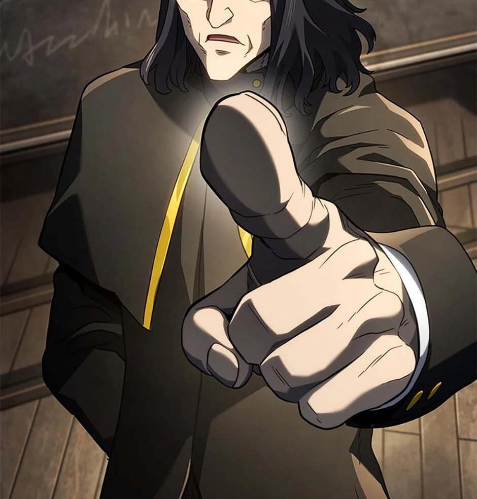 Revenge of the Baskerville Bloodhound, chapter 77, image 57