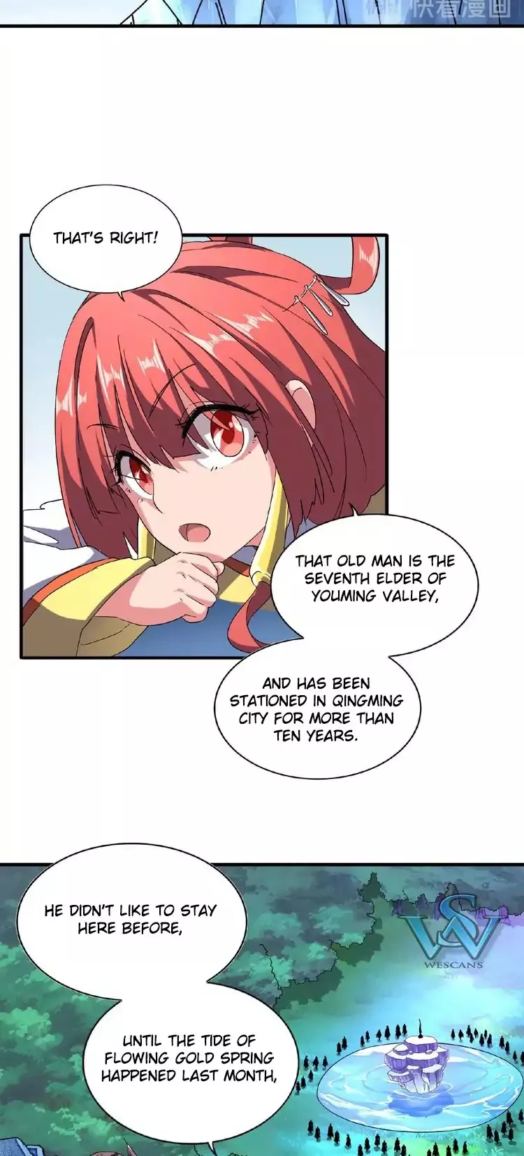 Magic Emperor, chapter 57, image 5
