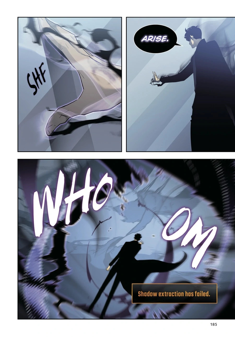 Solo Leveling, chapter 29, page 86