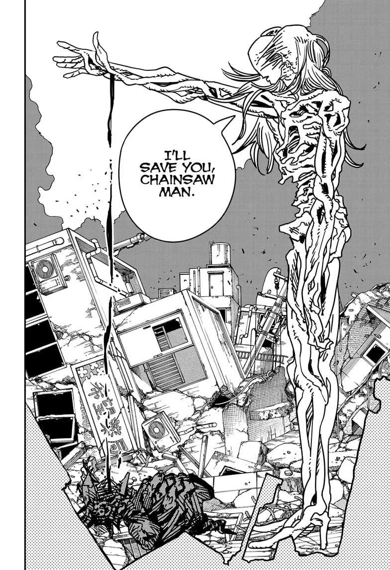 Chainsaw Man, chapter 178, image 14