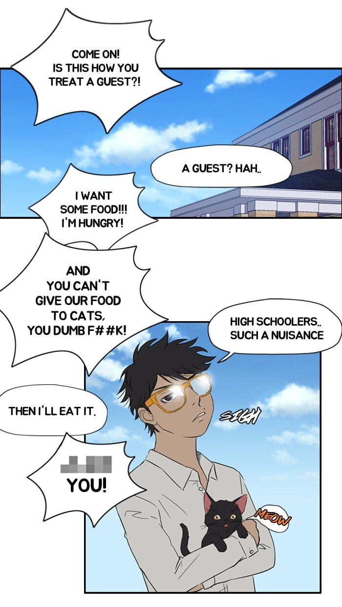 Wind Breaker, chapter 19, page 45